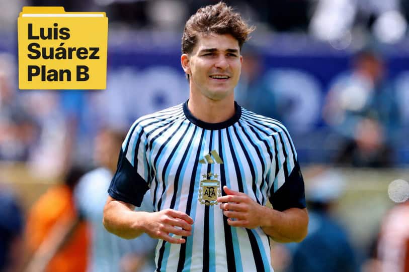 Barcelona busca fichar a Juli&aacute;n &Aacute;lvarez del Atl&eacute;tico de Madrid