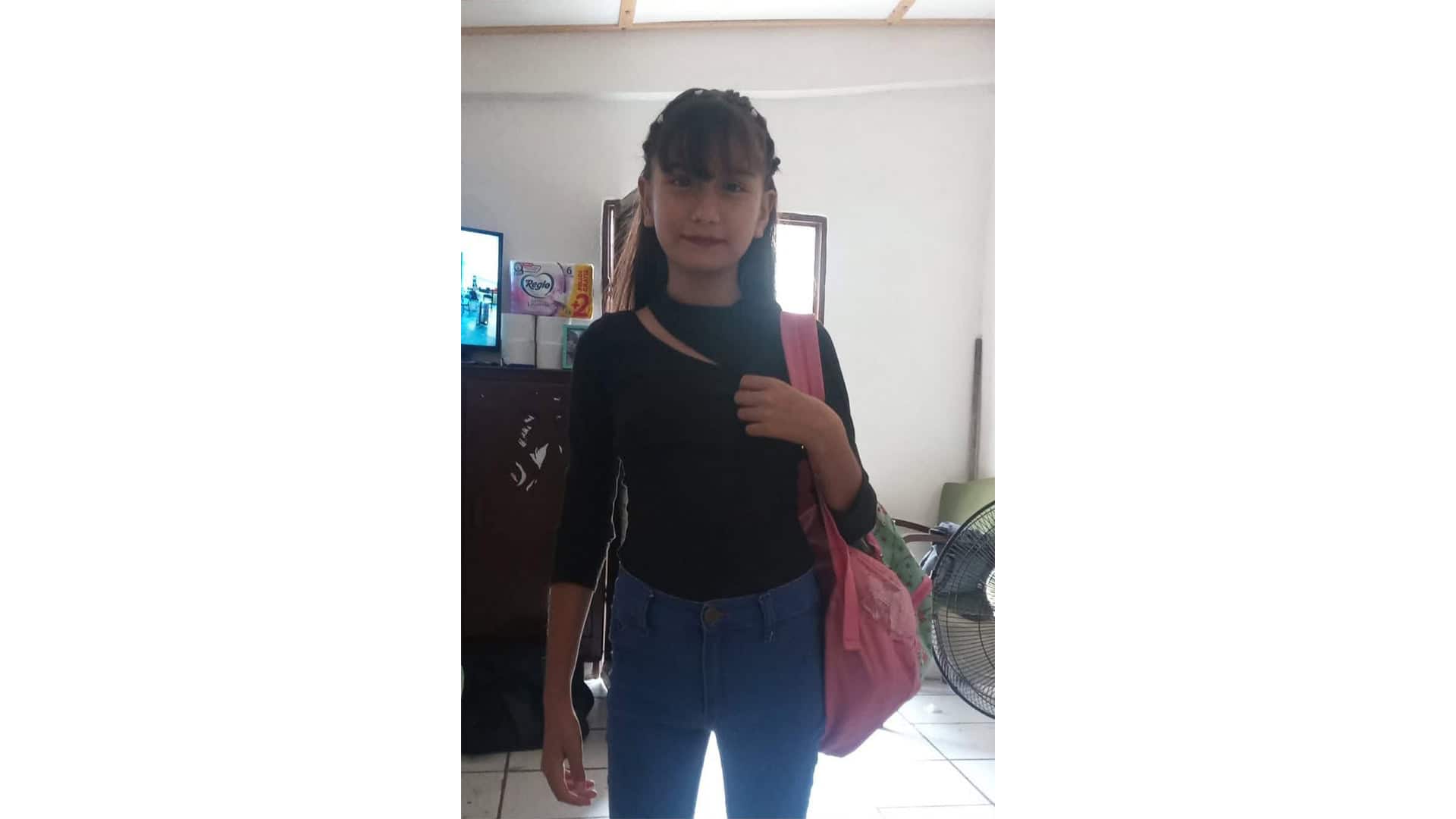 Familia busca a Aline de la Rosa en Múzquiz, Coahuila Familia busca a Aline de la Rosa en Múzquiz, Coahuila