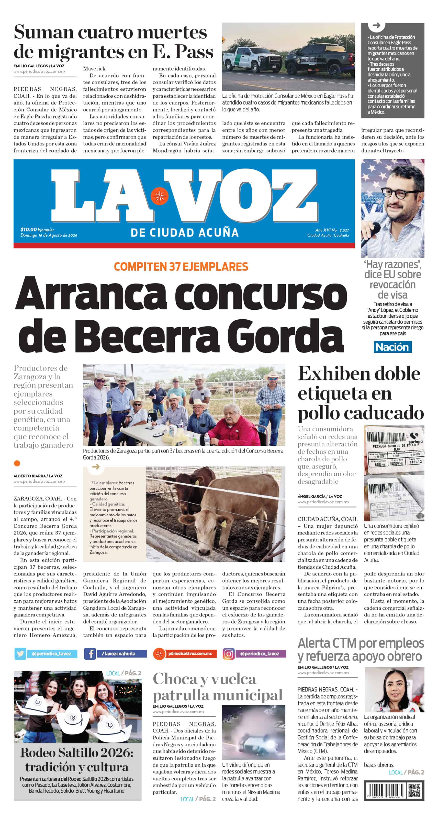 acu&ntilde;a