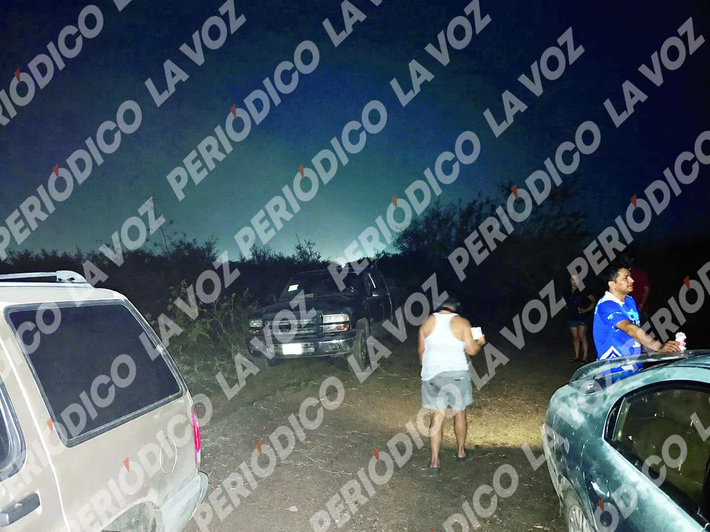 Familias varadas en El Renegado: Lluvias complican regreso en Casta&ntilde;os