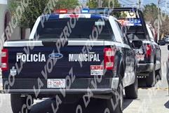 San Juana se extravía en Monclova y es rescatada por autoridades San Juana se extravía en Monclova y es rescatada por autoridades