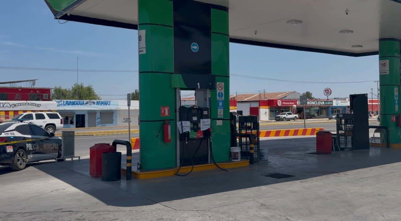 Gasolineras de la Región Centro-Desierto cumplen requisitos de Protección Civil