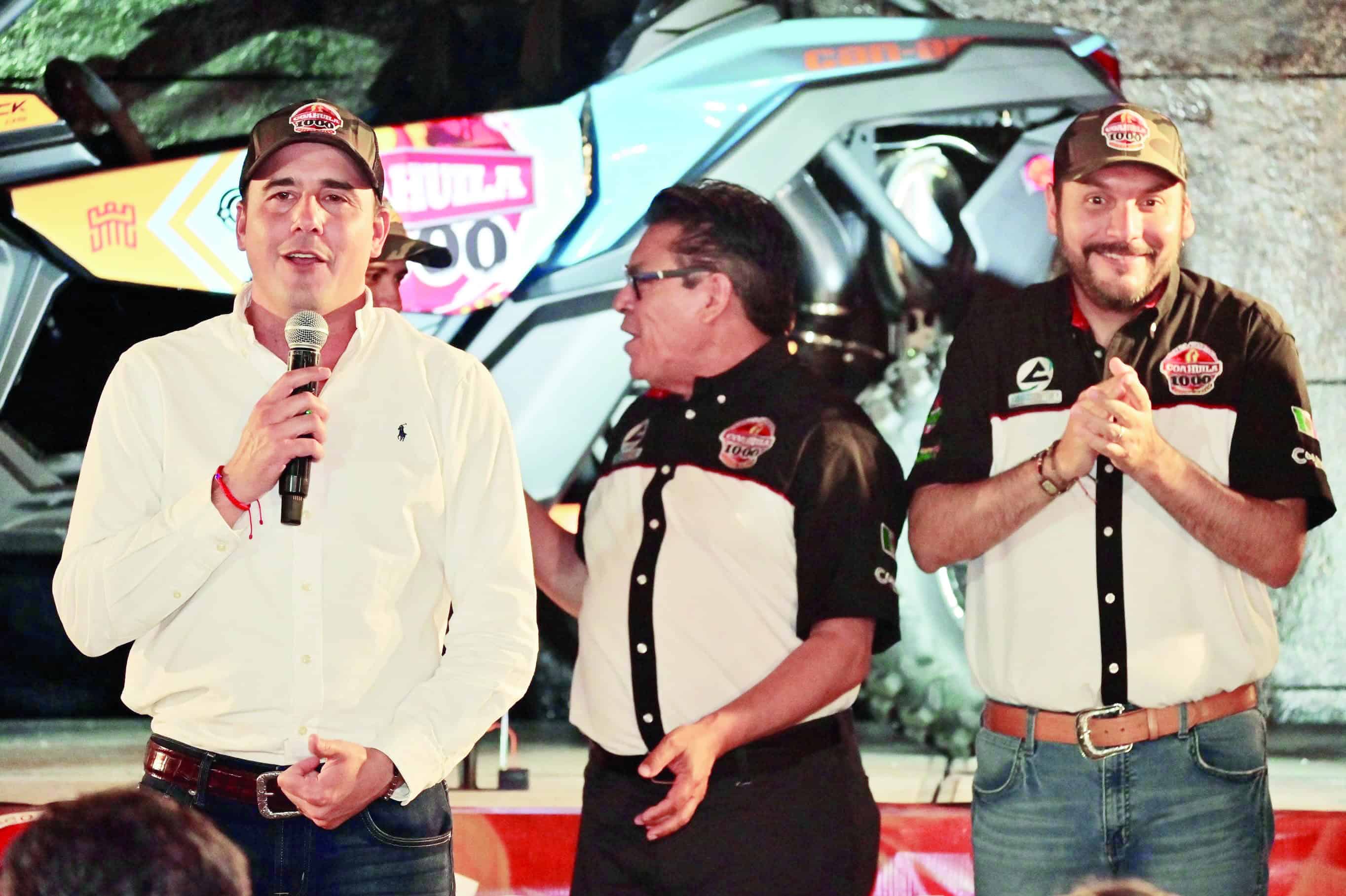 Monclova espera derrama de 8 millones por Coahuila 1000 y b&eacute;isbol infantil