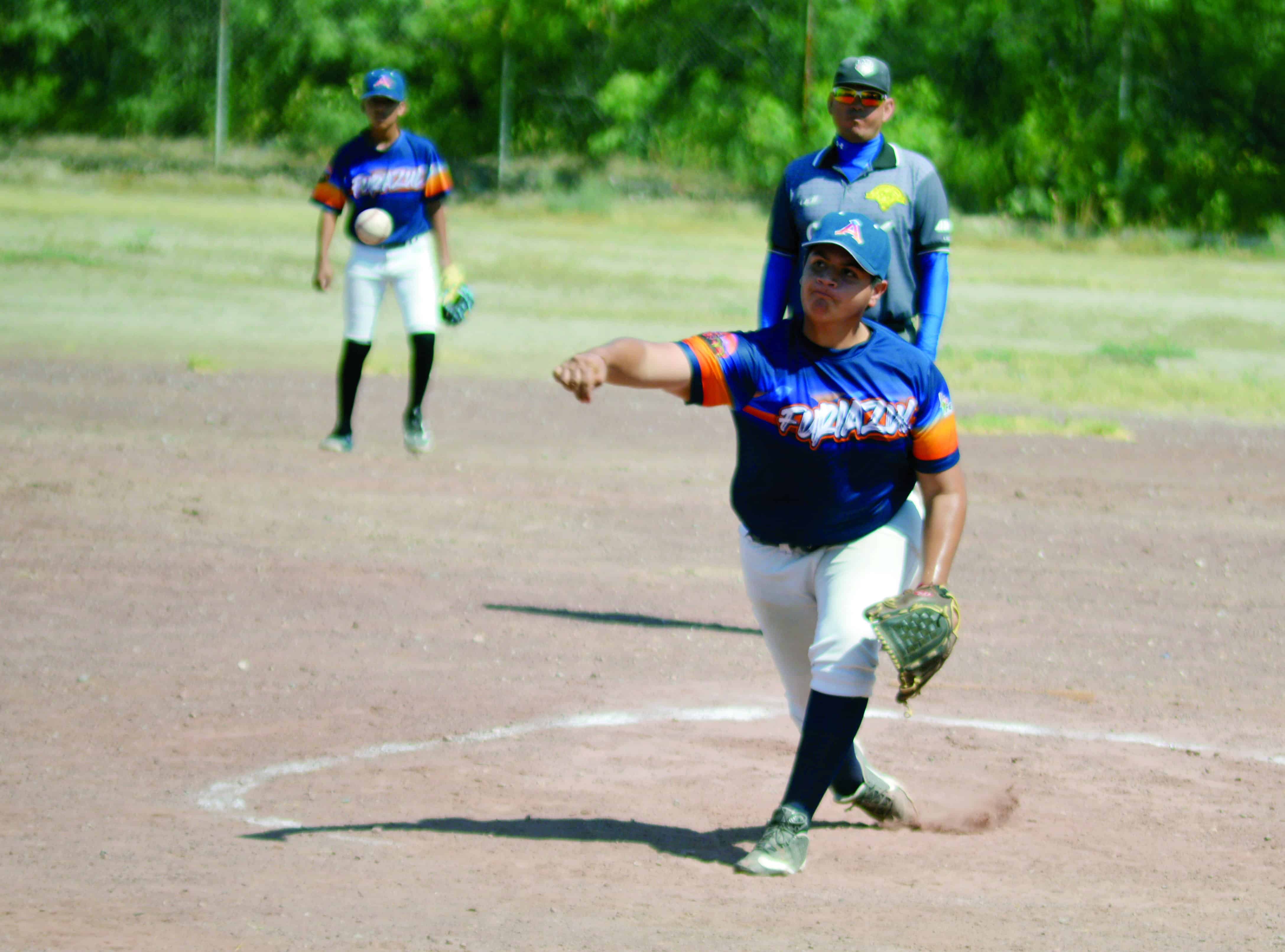 Liga Furiazul avanza a fase final tras vencer a Ribere&ntilde;a
