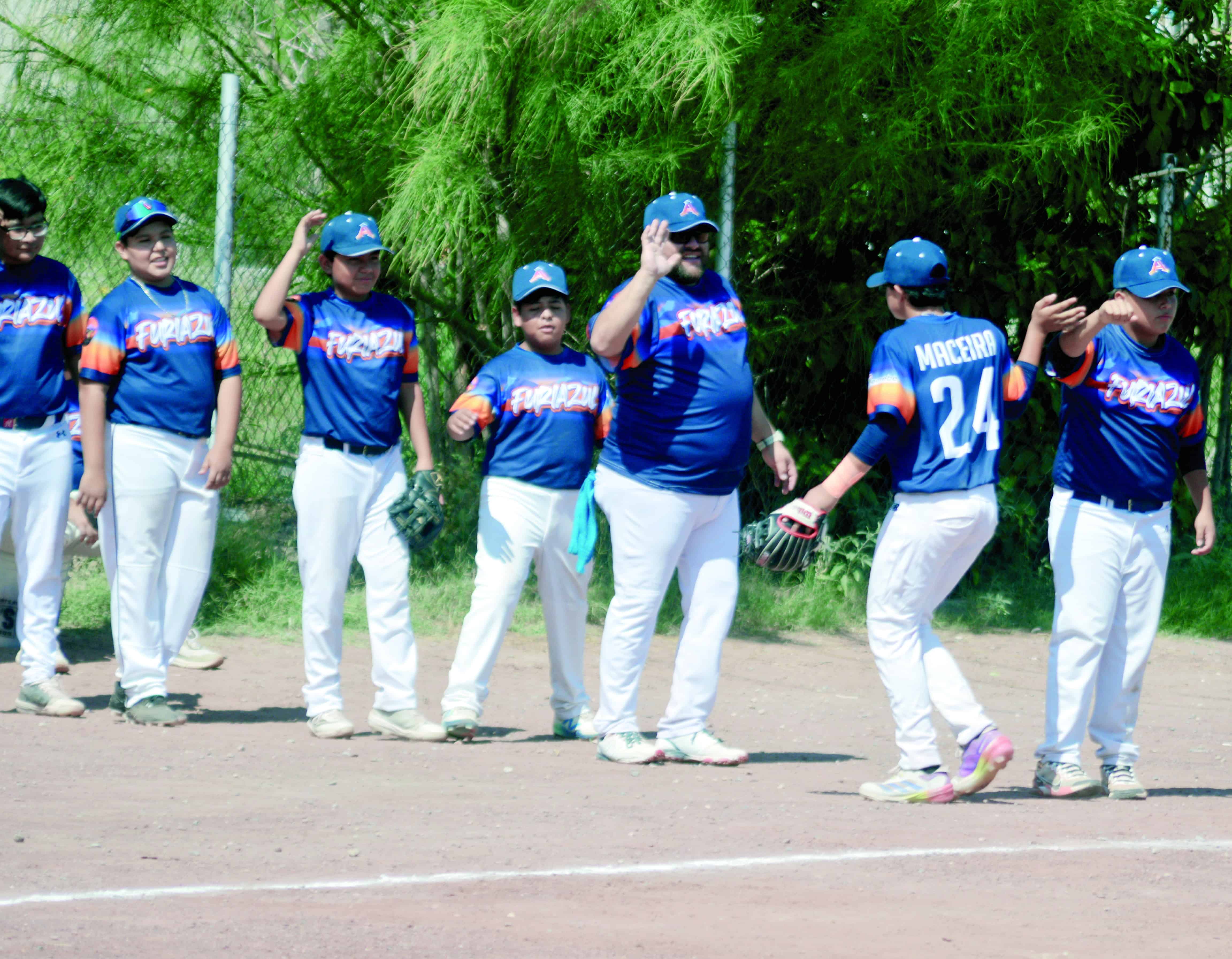 Liga Furiazul avanza a fase final tras vencer a Ribere&ntilde;a