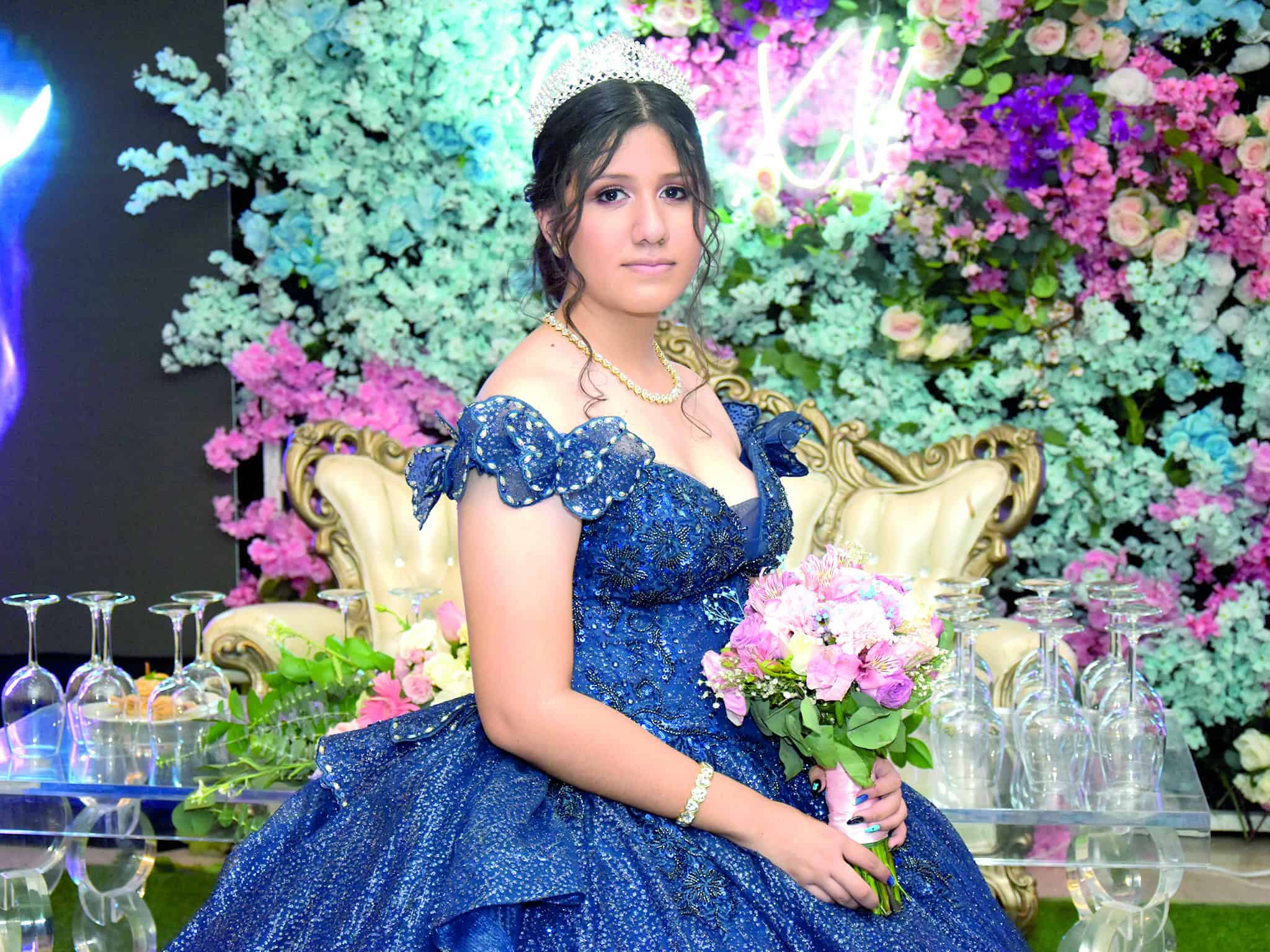 Emotiva misa de acci&oacute;n de gracias para Itzel Garc&iacute;a Melchor en su XV a&ntilde;os