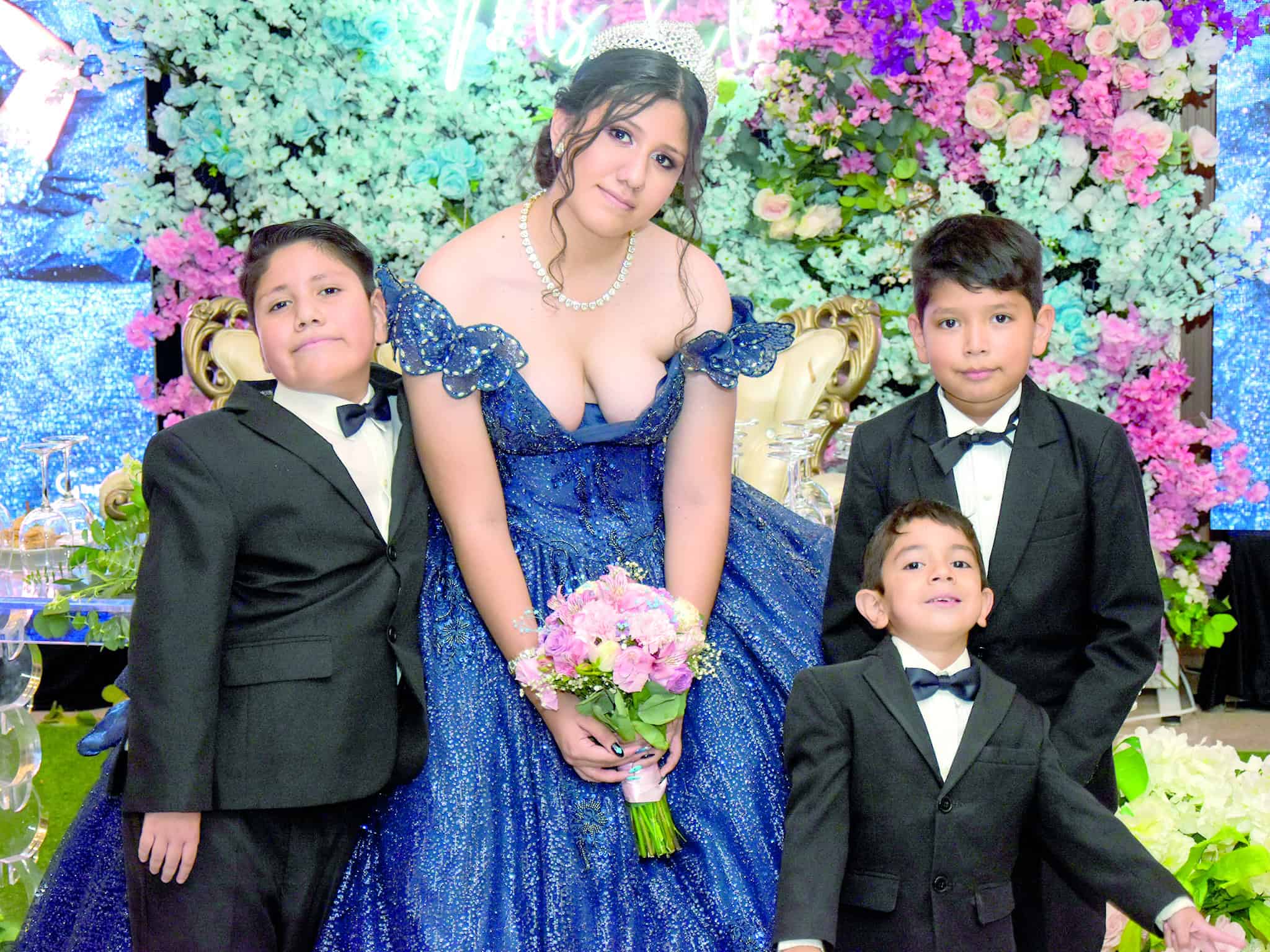 Emotiva misa de acci&oacute;n de gracias para Itzel Garc&iacute;a Melchor en su XV a&ntilde;os