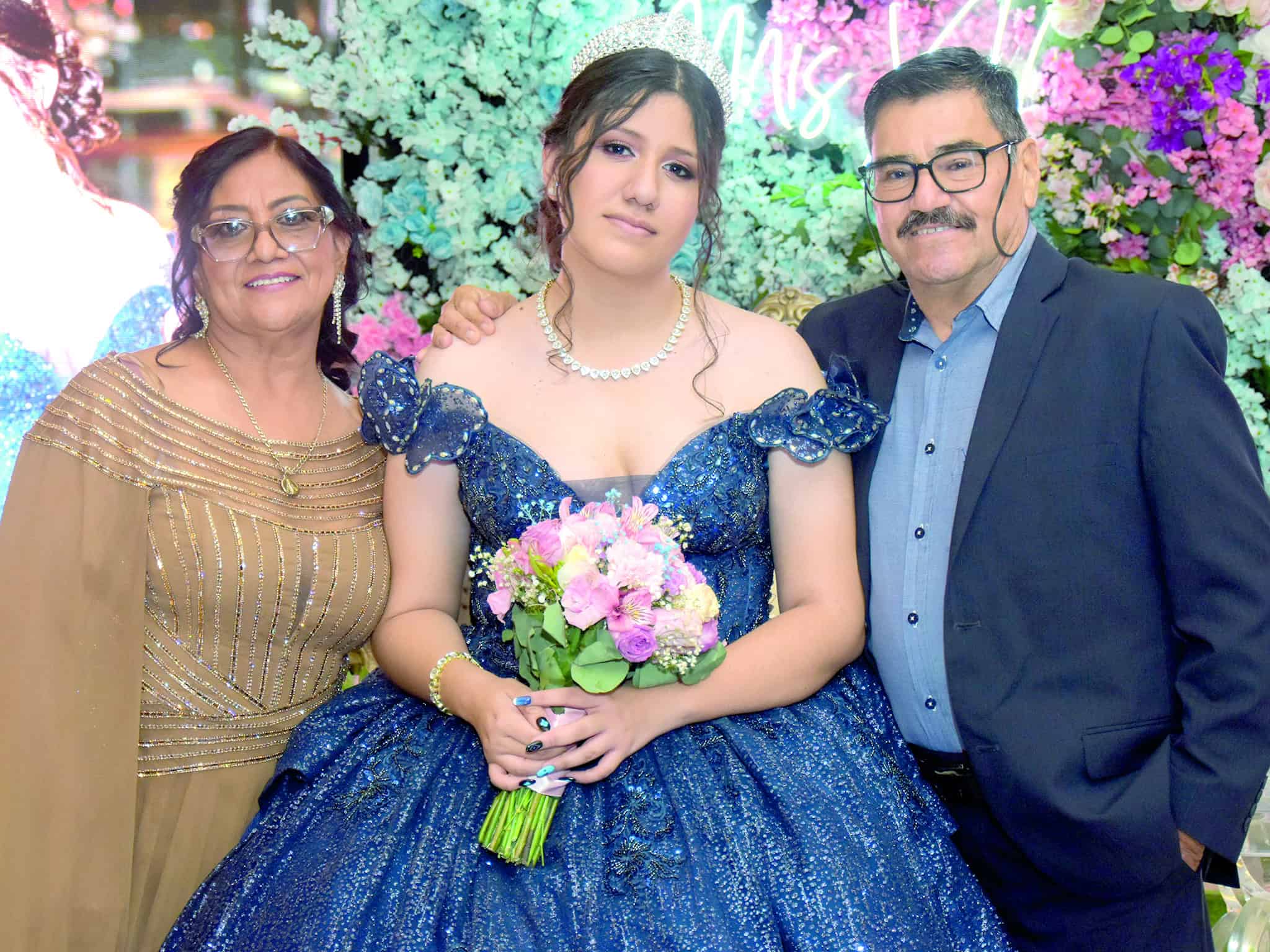 Emotiva misa de acci&oacute;n de gracias para Itzel Garc&iacute;a Melchor en su XV a&ntilde;os
