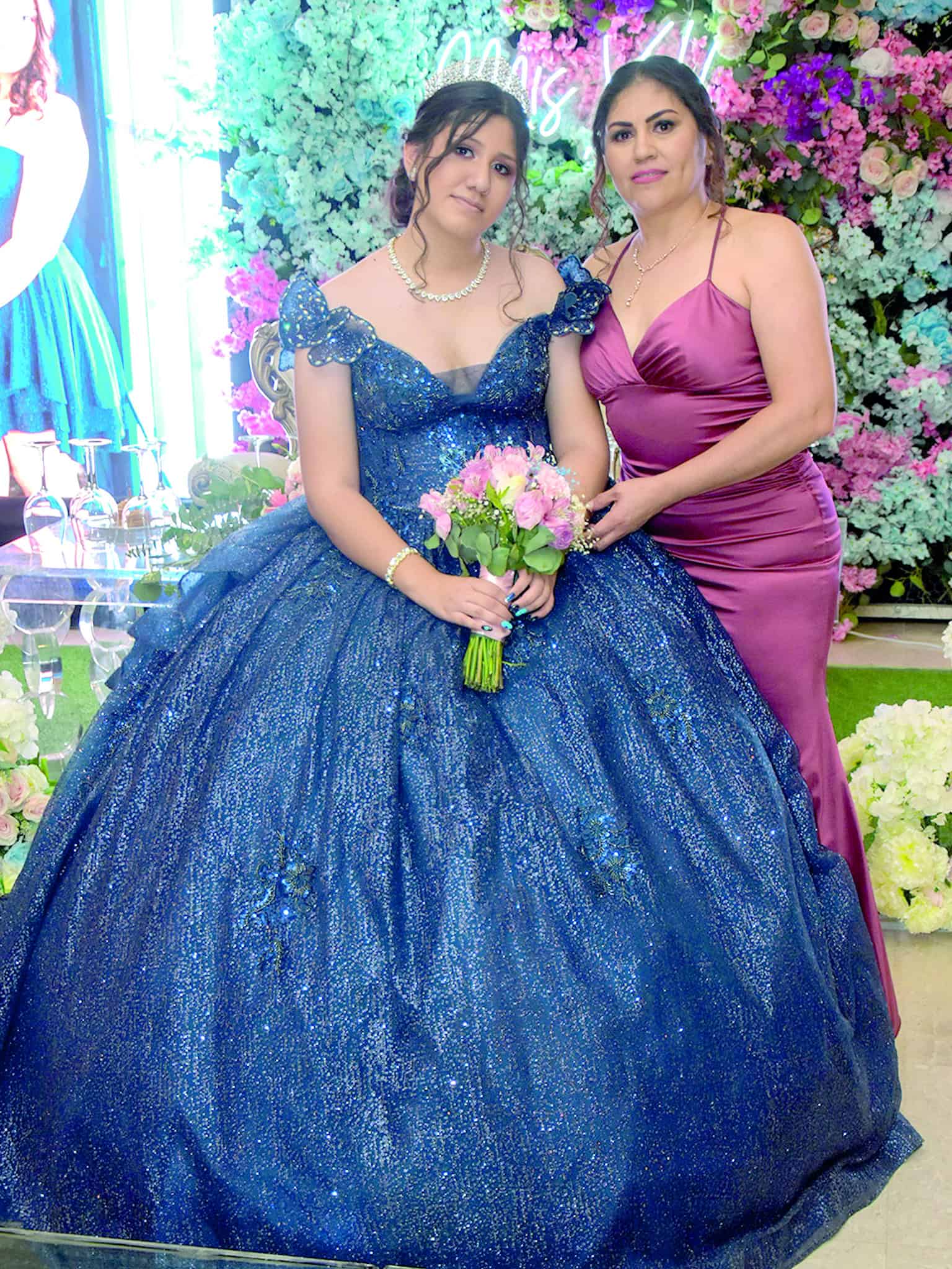 Emotiva misa de acci&oacute;n de gracias para Itzel Garc&iacute;a Melchor en su XV a&ntilde;os