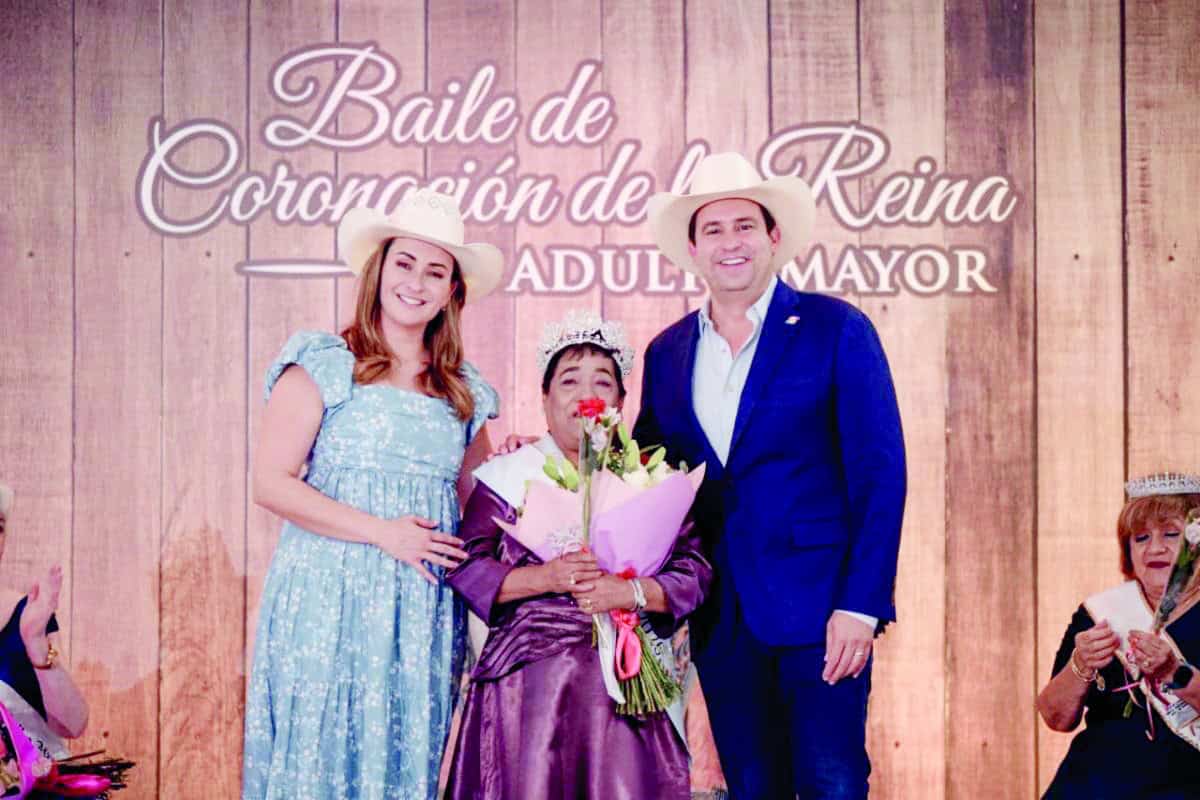 Mar&iacute;a de los &Aacute;ngeles Z&uacute;&ntilde;iga es elegida Reina Saltillo 2026