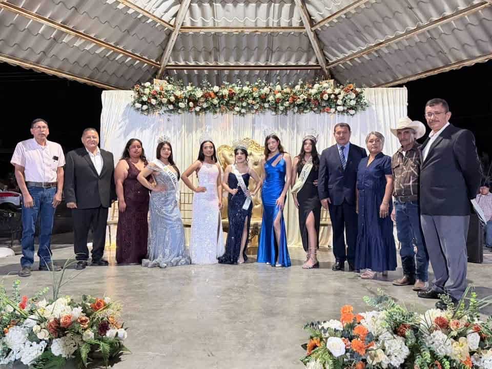 M&uacute;zquiz celebra el 86 aniversario del ejido La Mota con cabalgata y baile