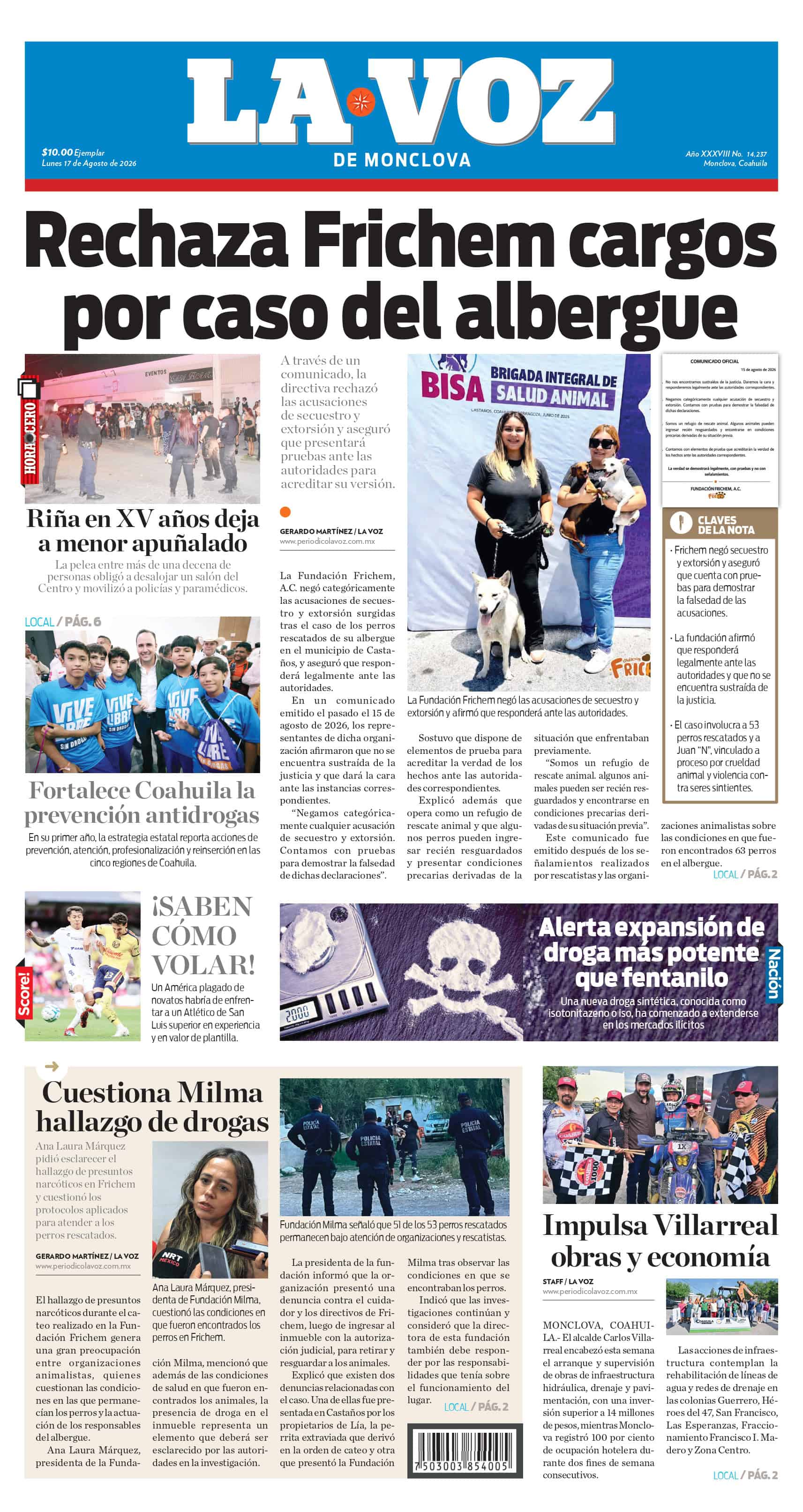 portada monclova