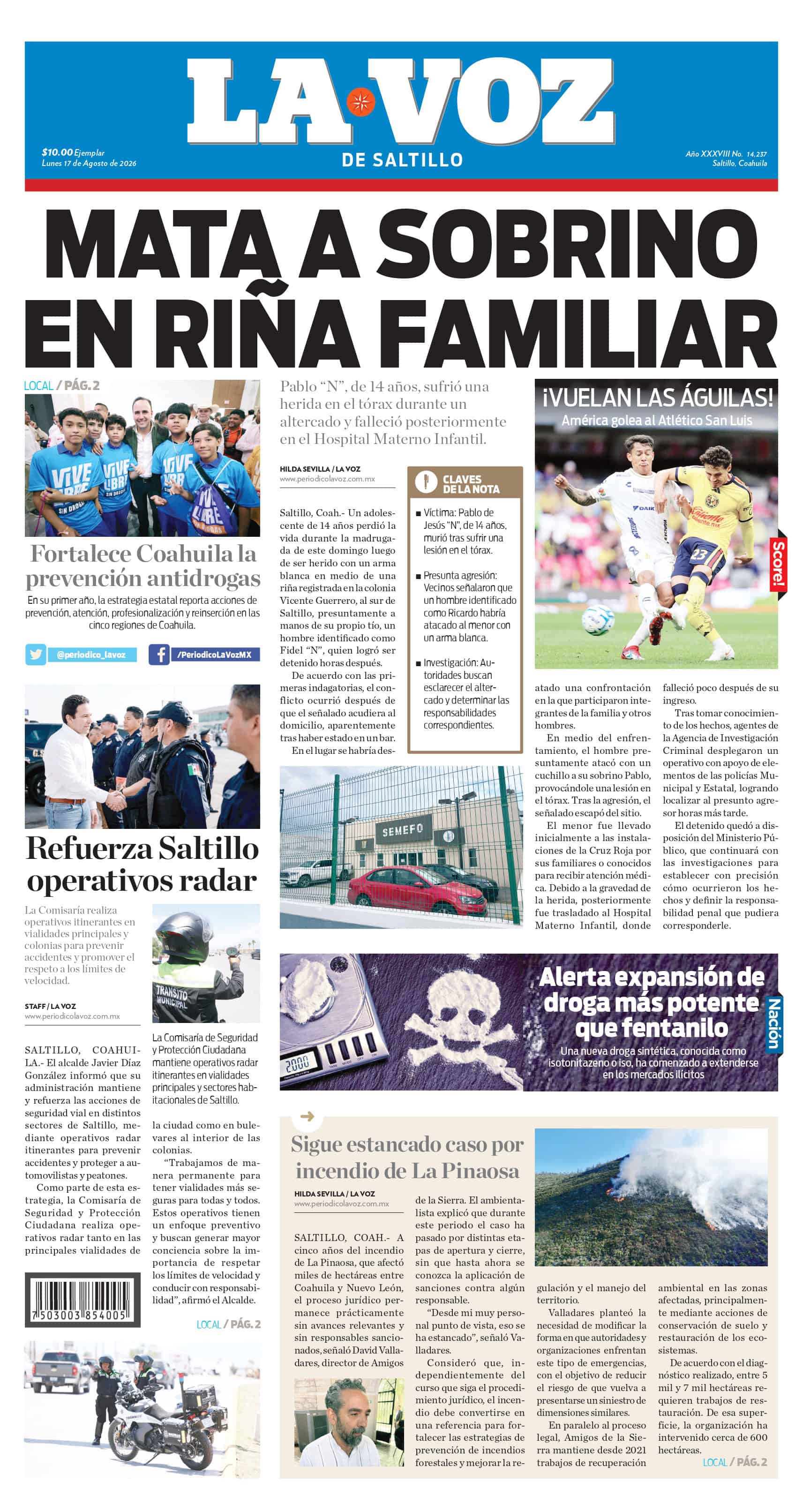portada saltillo