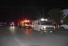 Lanzan piedras a joven en riña Lanzan piedras a joven en riña