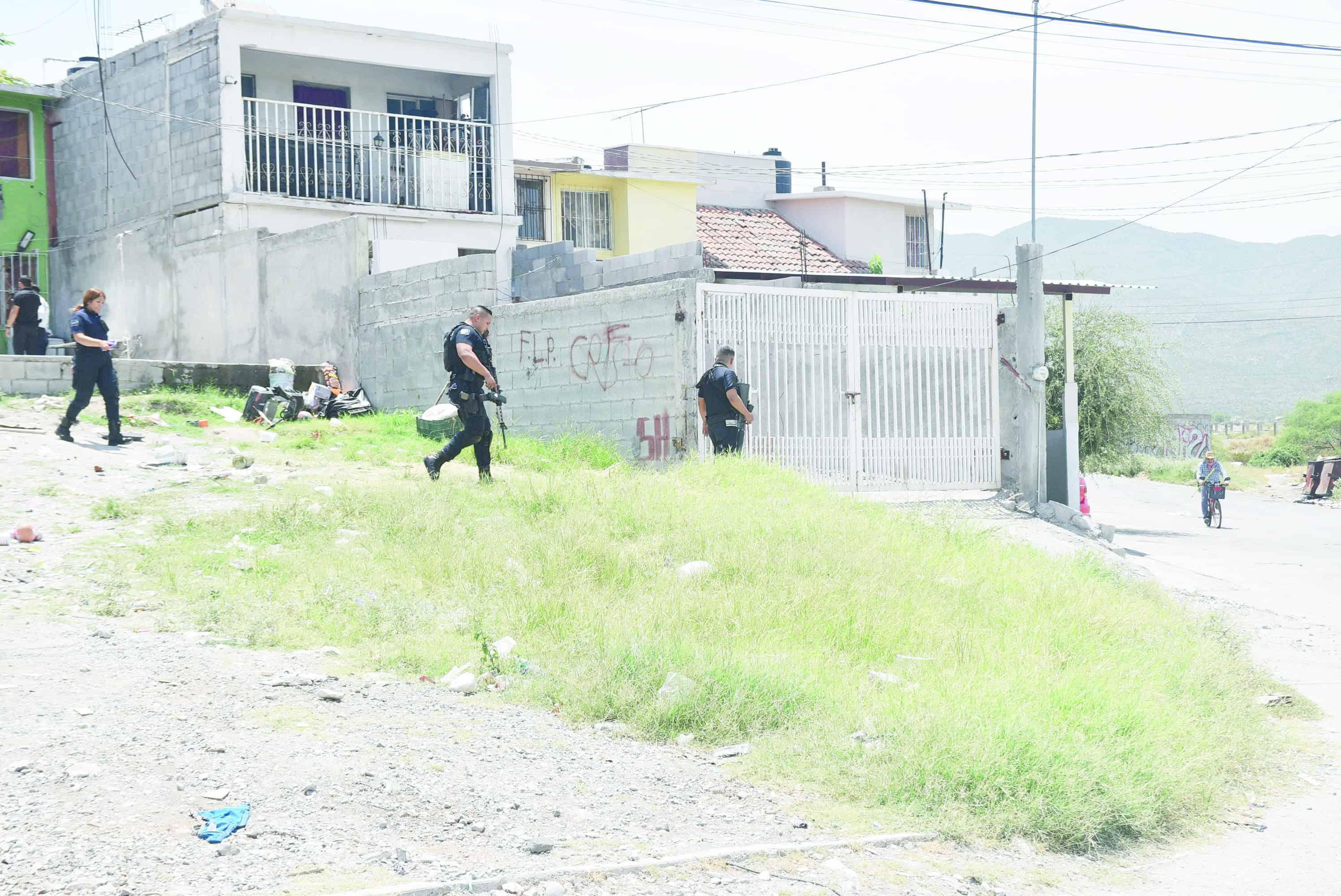 Alerta en Praderas por sujetos armados