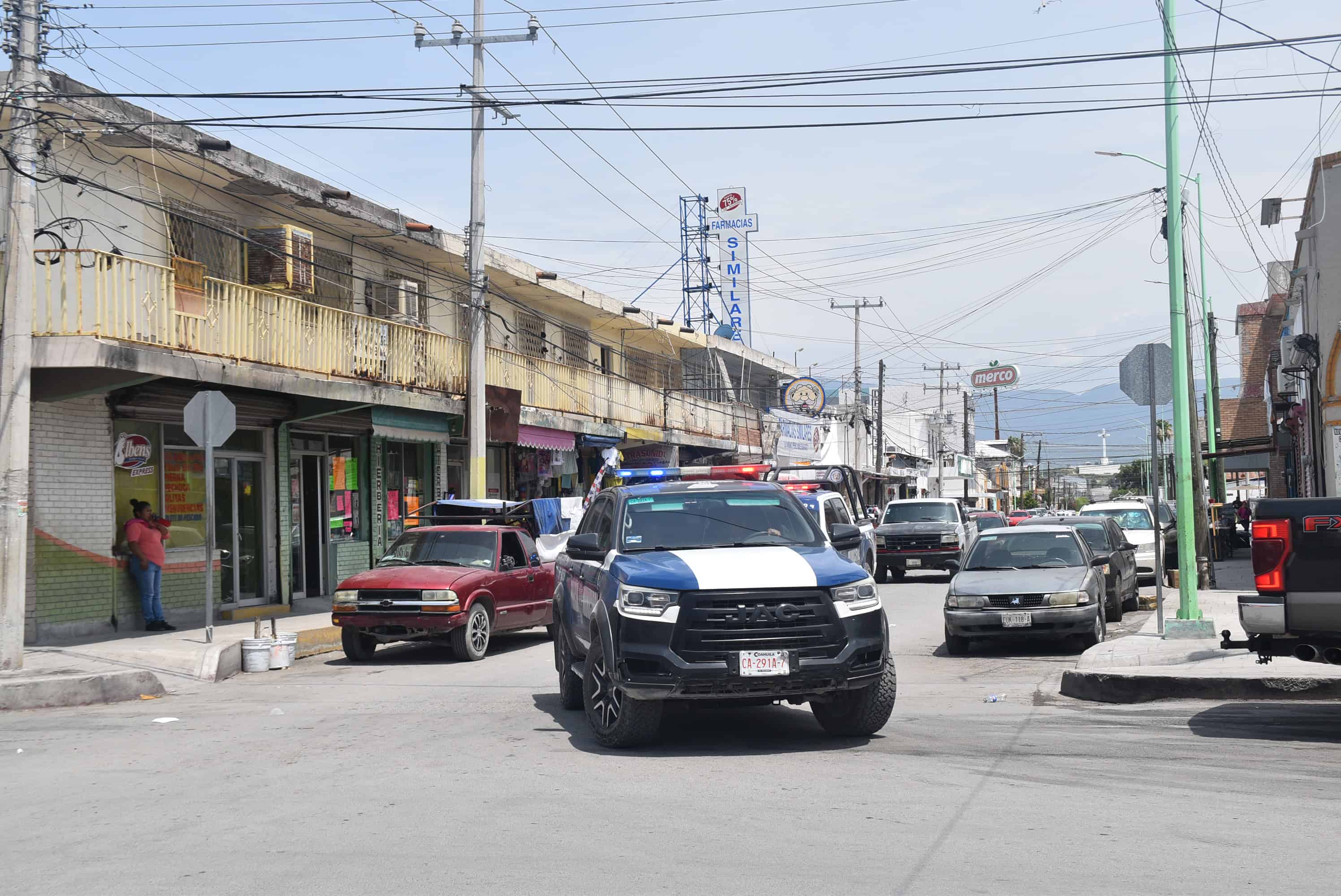 Blindan colonias con m&aacute;s ri&ntilde;as