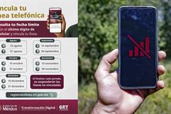 ¿Te quedaste sin señal por no registrar tu línea? Así puedes recuperar tu número