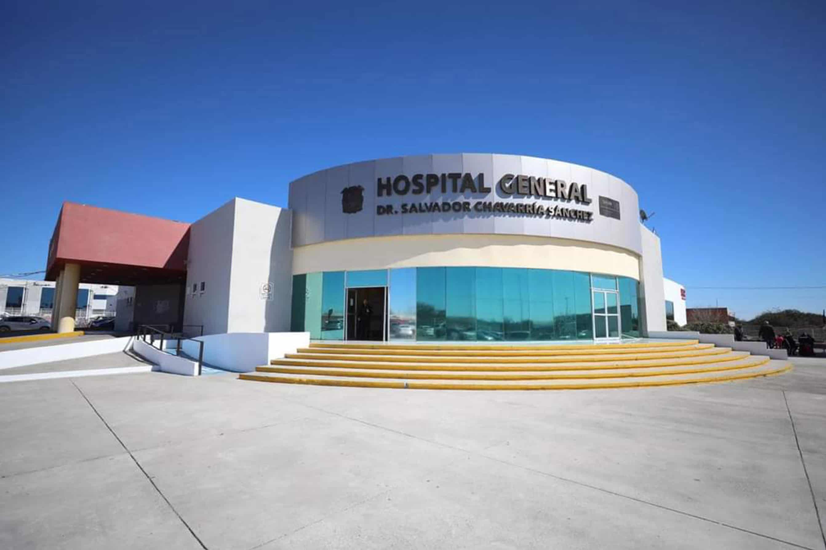 Mujer permanece estable en hospital tras presunto consumo de sustancias