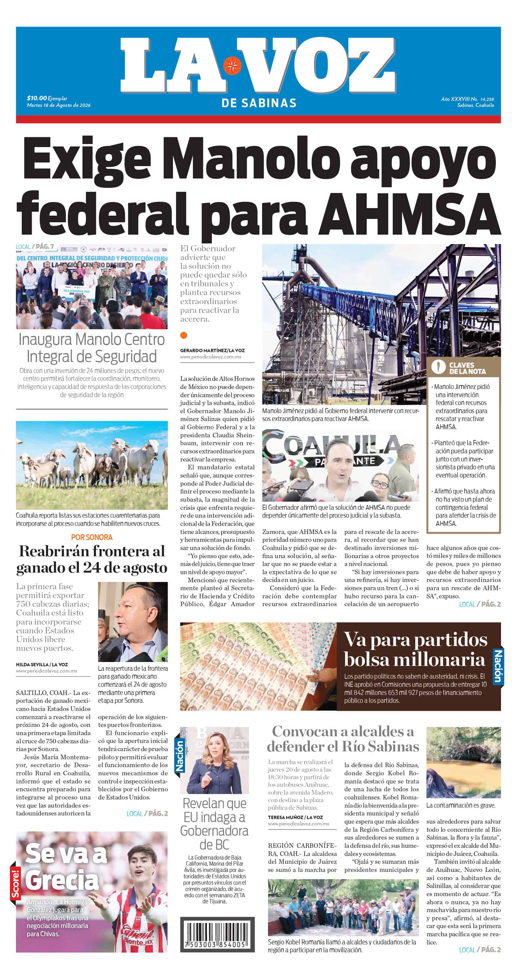sabinas