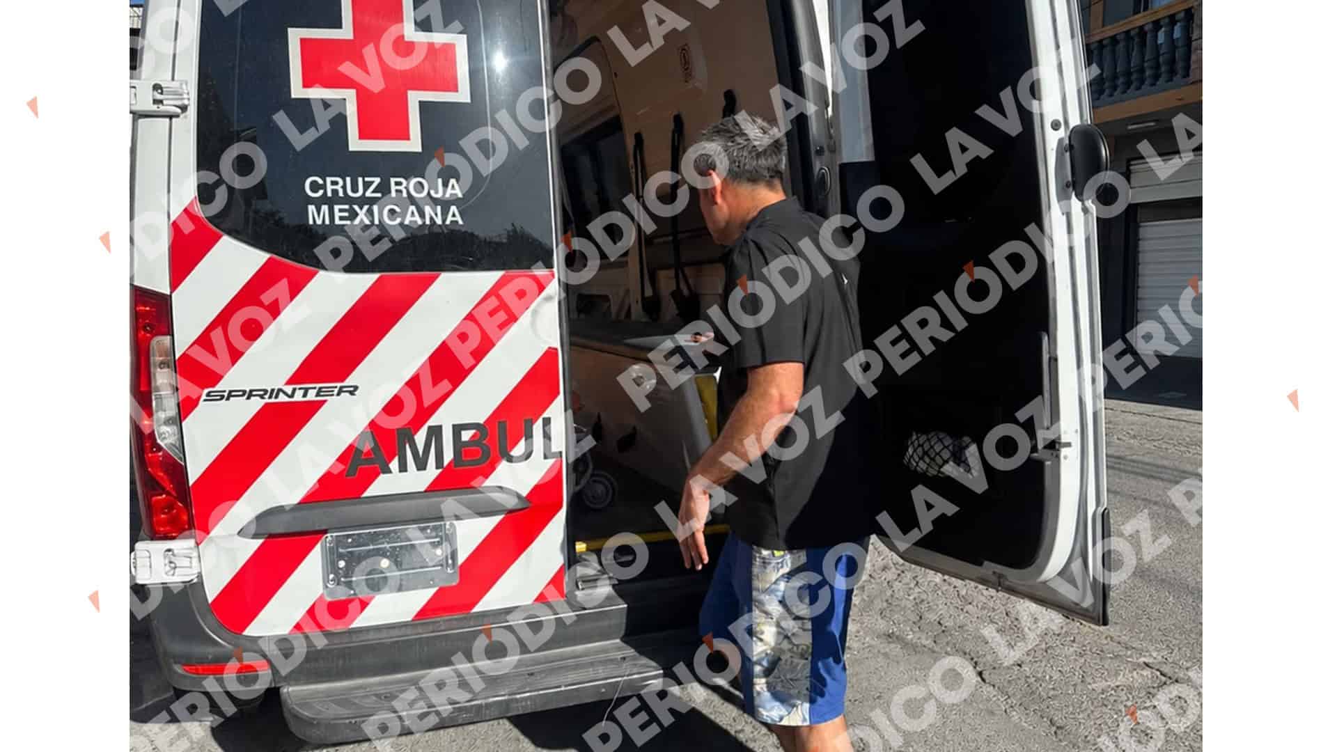 Atenta contra su vida hu&eacute;sped de hotel