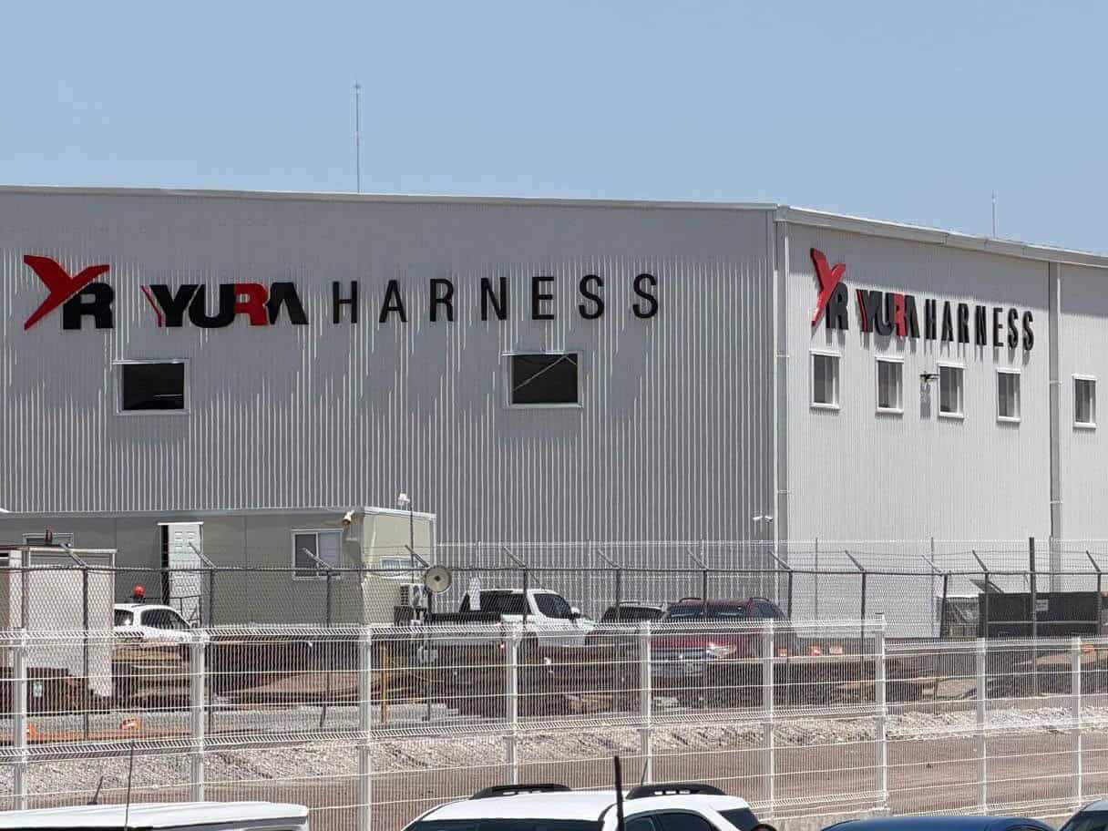 Yura Harness contrata 315 empleados en Monclova