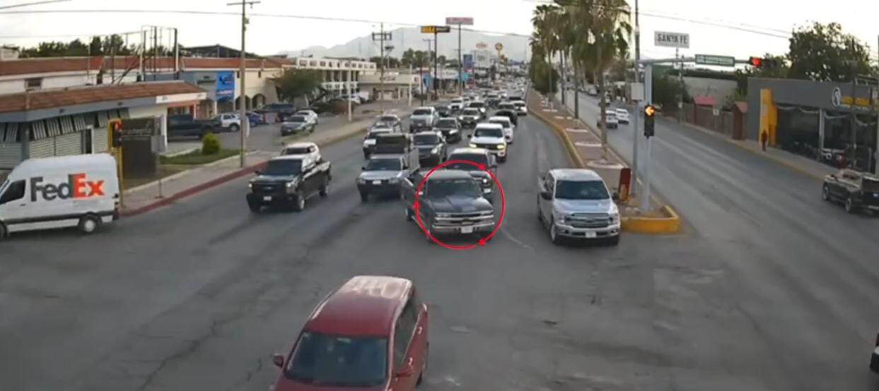 C&aacute;maras del C2 &acute;aceleran&acute; detenci&oacute;n de adolescente