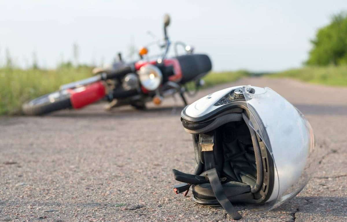 Dejan motocicletas 2 heridos por semana