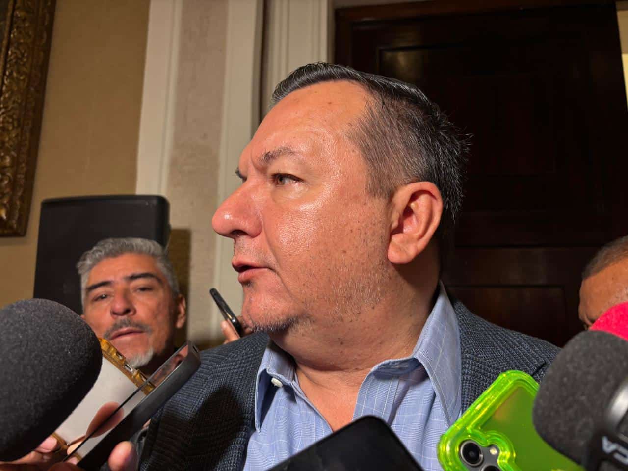Coahuila reanuda exportaci&oacute;n de ganado: Jes&uacute;s Mar&iacute;a Montemayor lo confirma