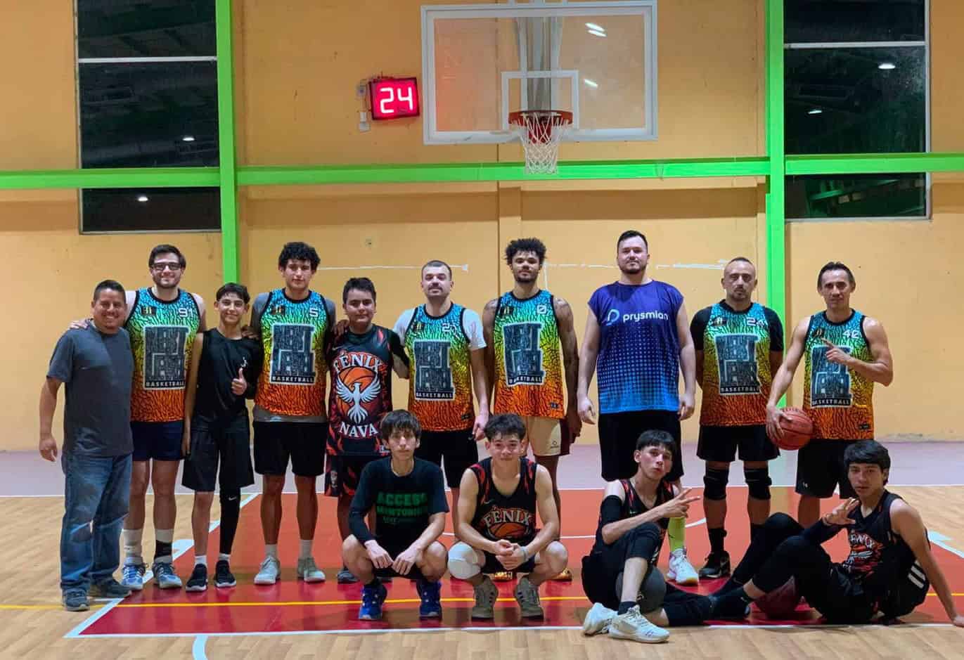 Santiago Garza Osuna brilla en Nava con Warriors de Eagle Pass