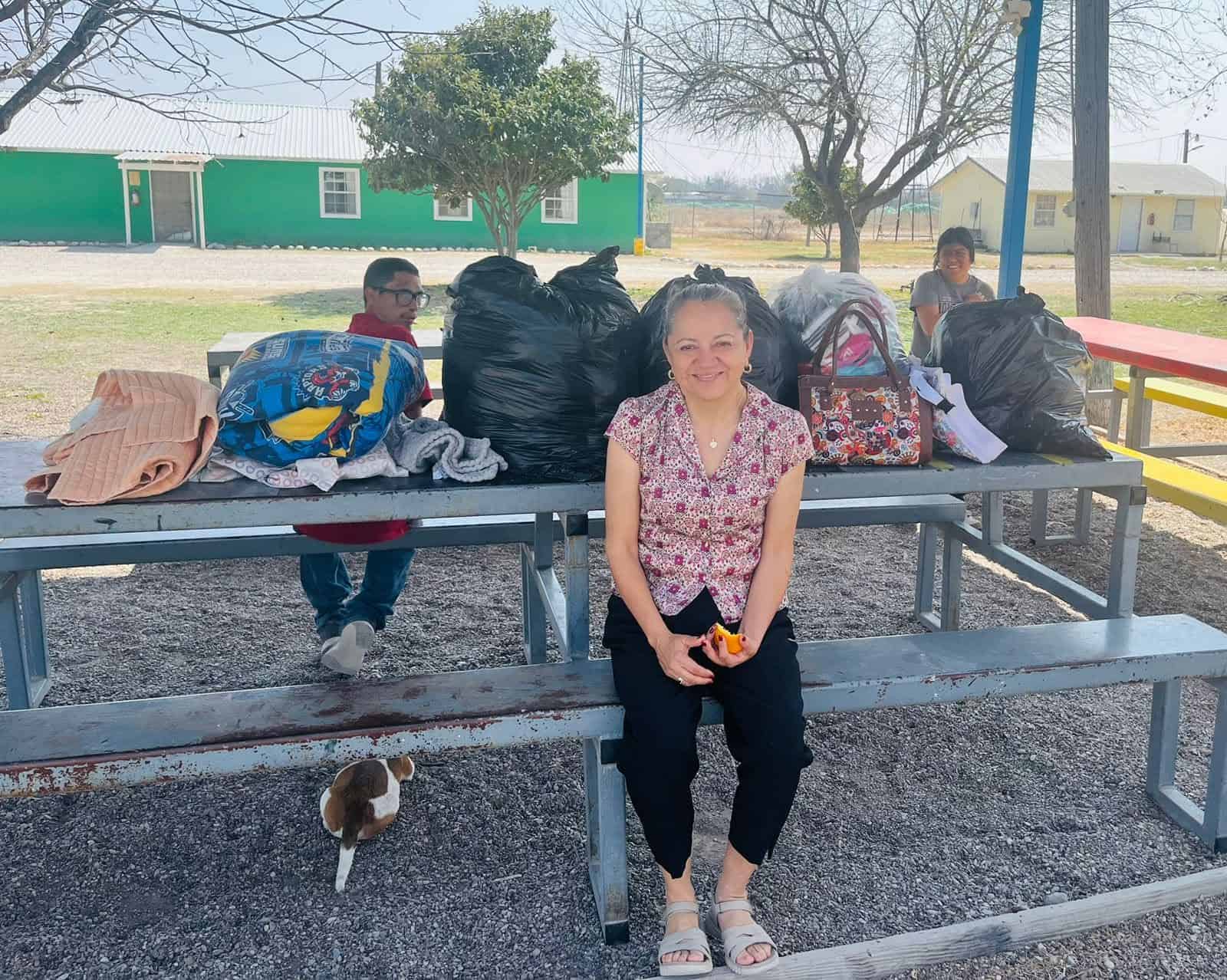 Restaurando Amor lleva apoyo y solidaridad a la Casa Hogar Getseman&iacute; de Morelos