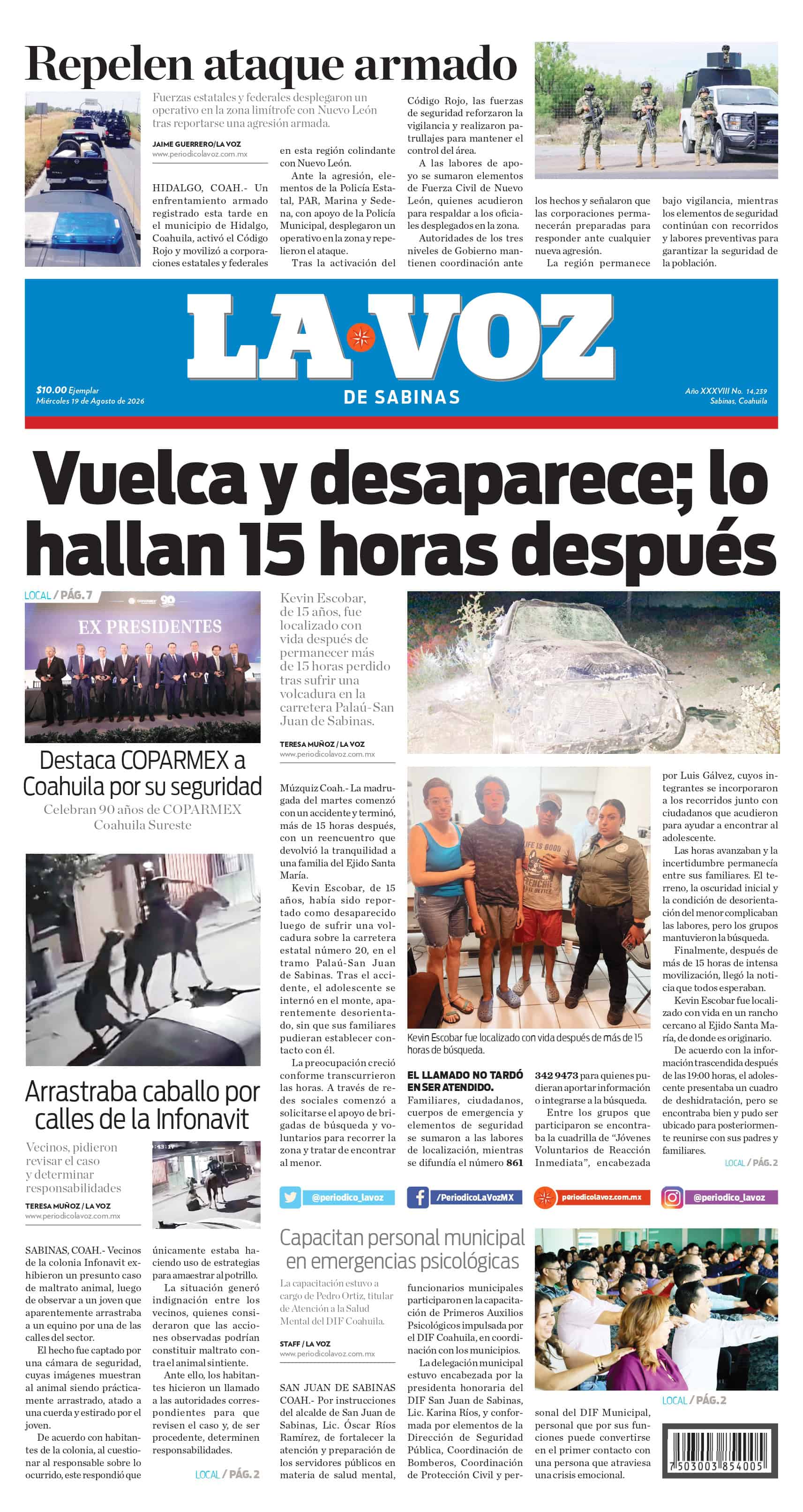 sabinas