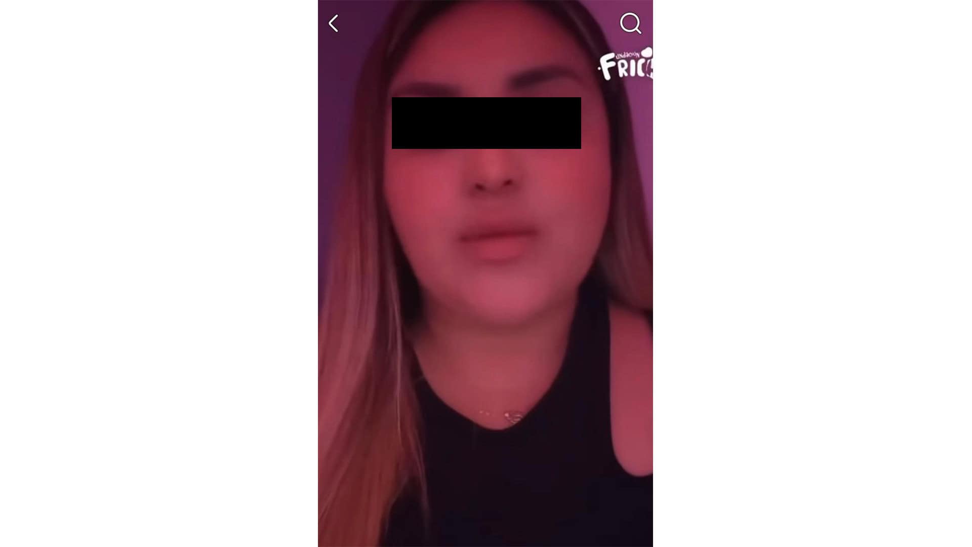 Lizbeth N de Frichem enfrenta cr&iacute;ticas por el trato a animales