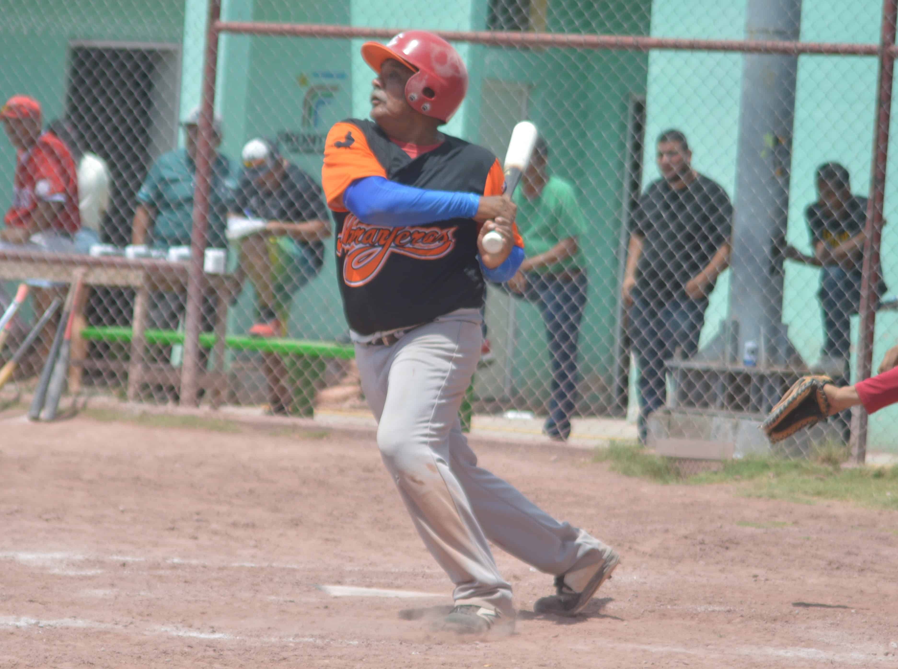 Naranjeros vencen a Generales: primer juego de la final