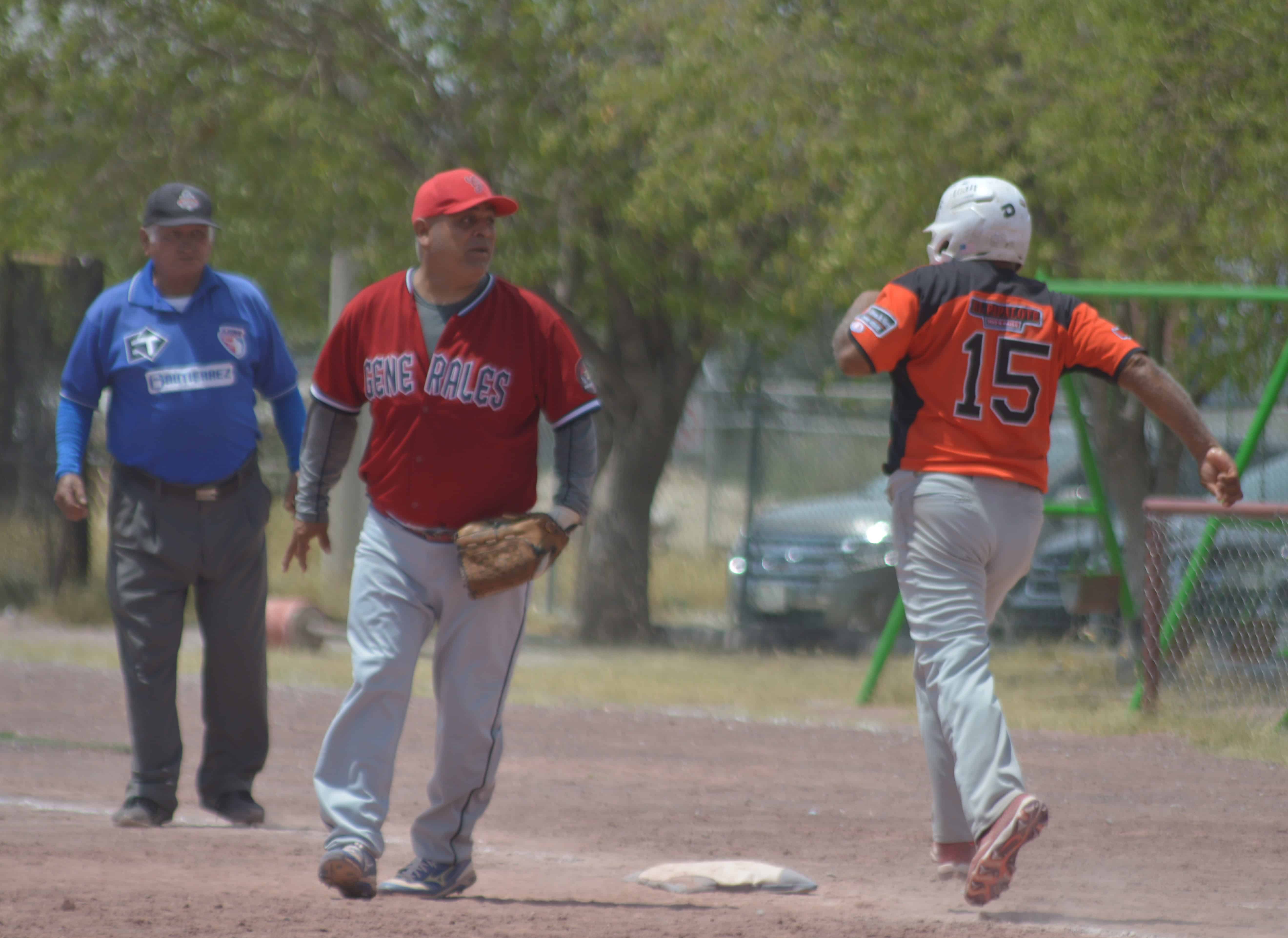 Naranjeros vencen a Generales: primer juego de la final