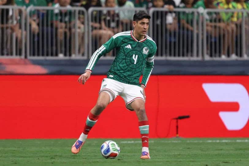 Edson Álvarez busca nuevo rumbo en la Real Sociedad tras dejar el West Ham
