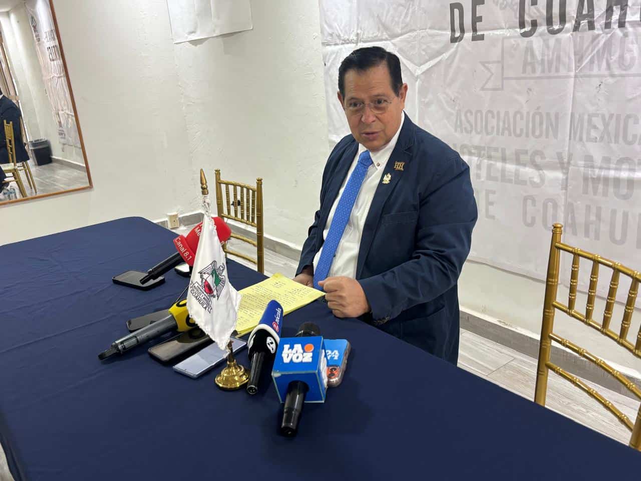 Derrama econ&oacute;mica de mil 550 millones en Coahuila por turismo