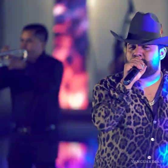 Luis R. Conr&iacute;quez cancela su concierto en Saltillo: reembolso pendiente