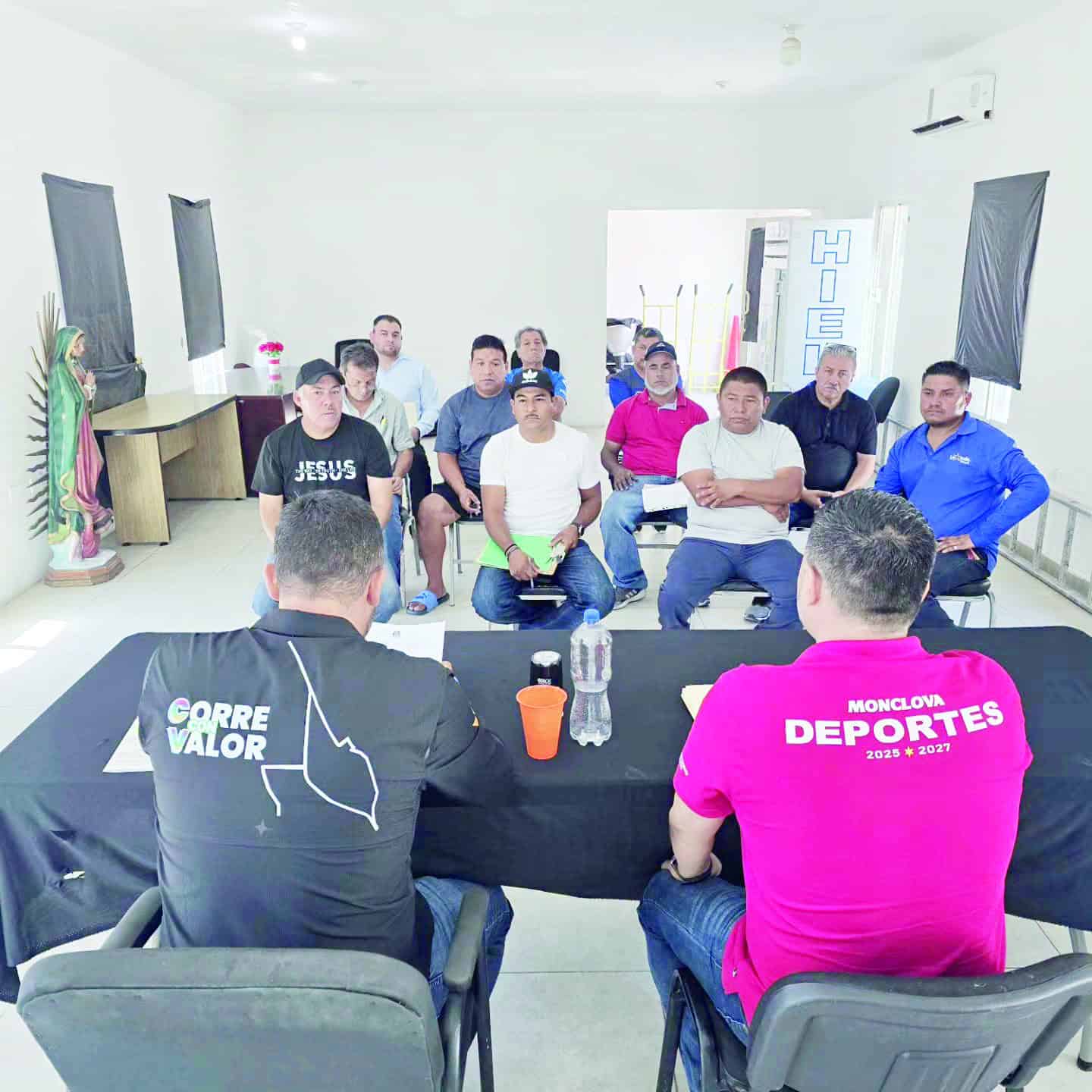 Monclova reanuda el f&uacute;tbol tras suspensi&oacute;n por violencia en canchas