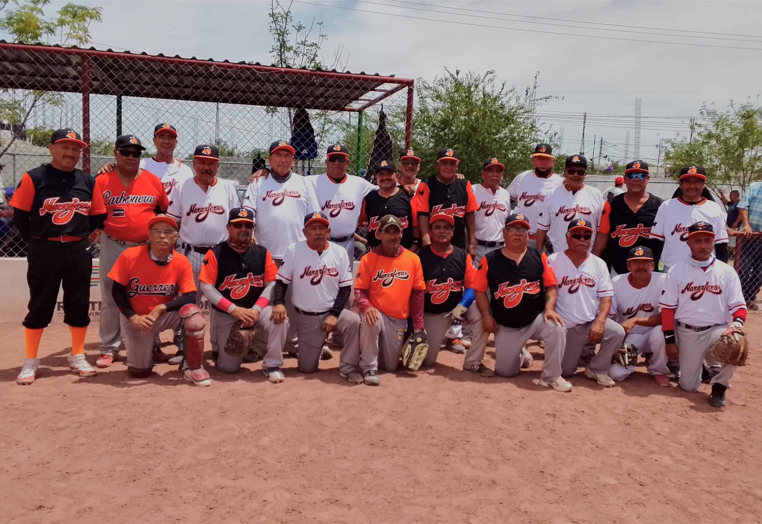 Naranjeros vencen a Generales: primer juego de la final