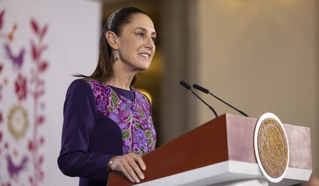 Sheinbaum llama a austeridad en la Suprema Corte