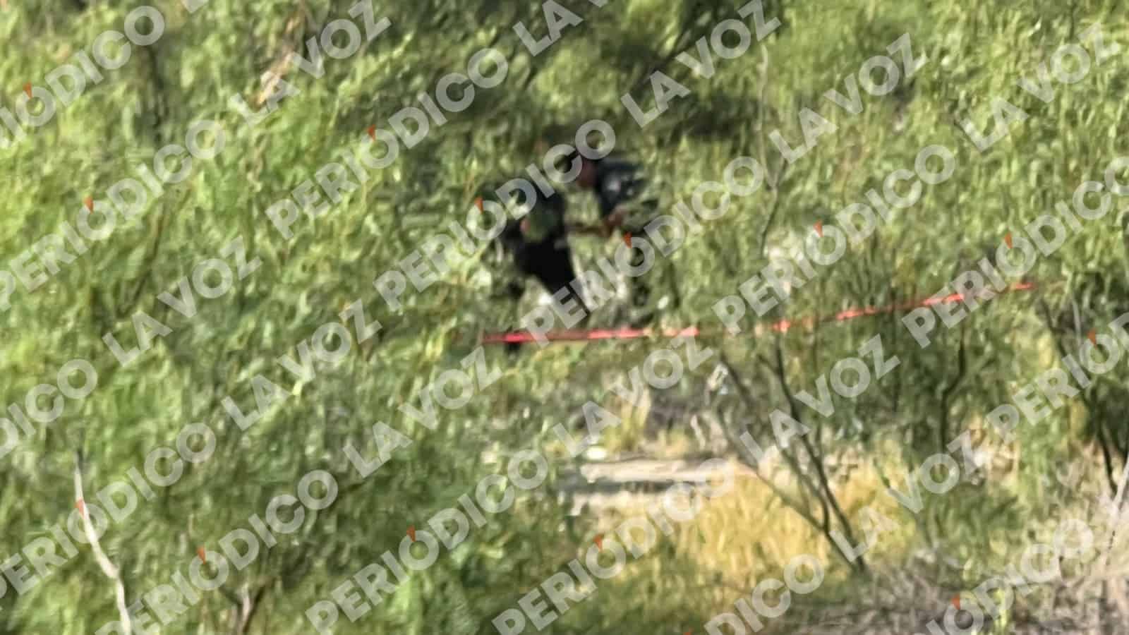 Investigaci&oacute;n por hallazgo de cuerpo en Estancias