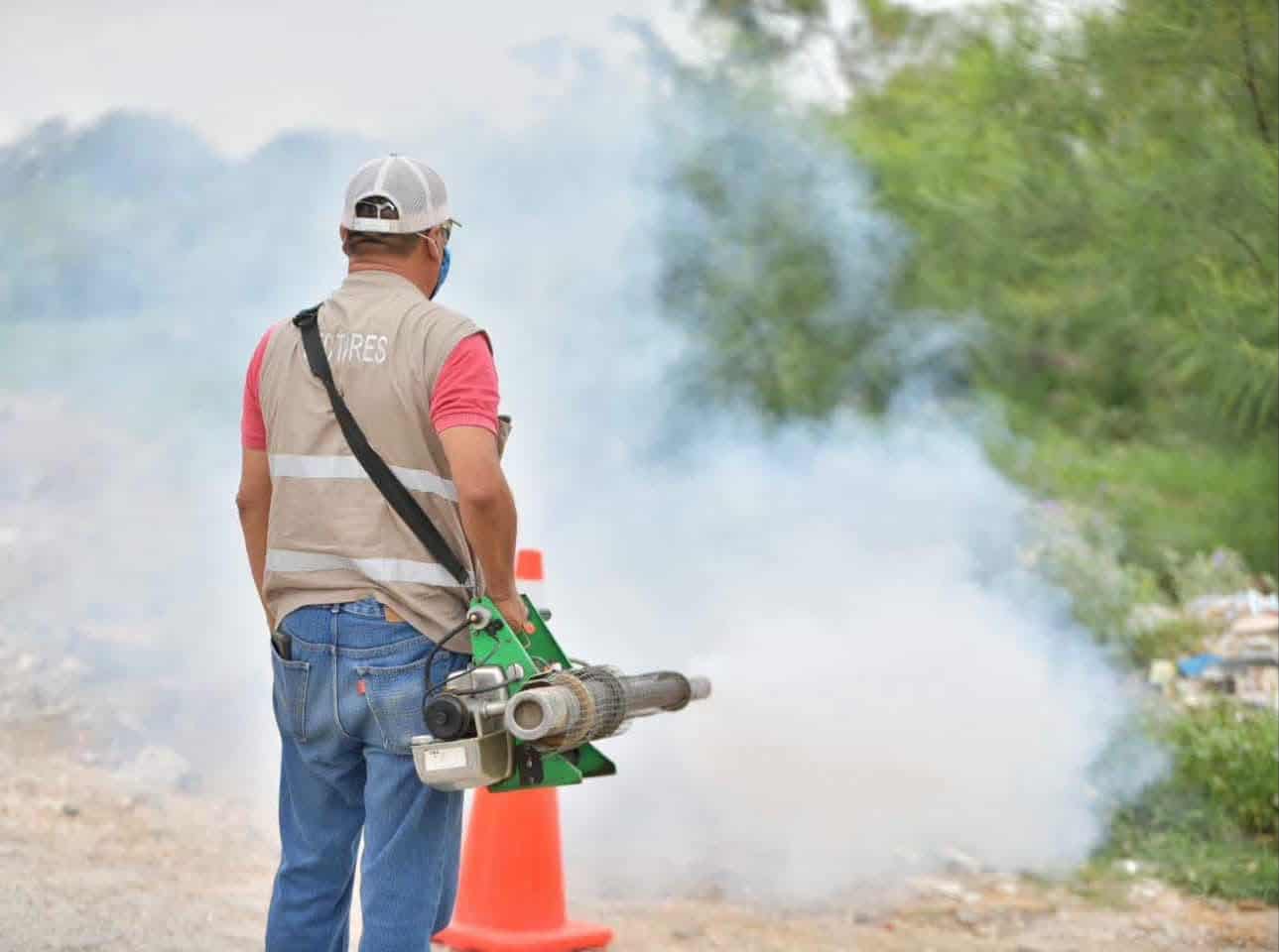 Refuerzan acciones contra el dengue en municipios y ejidos de la regi&oacute;n