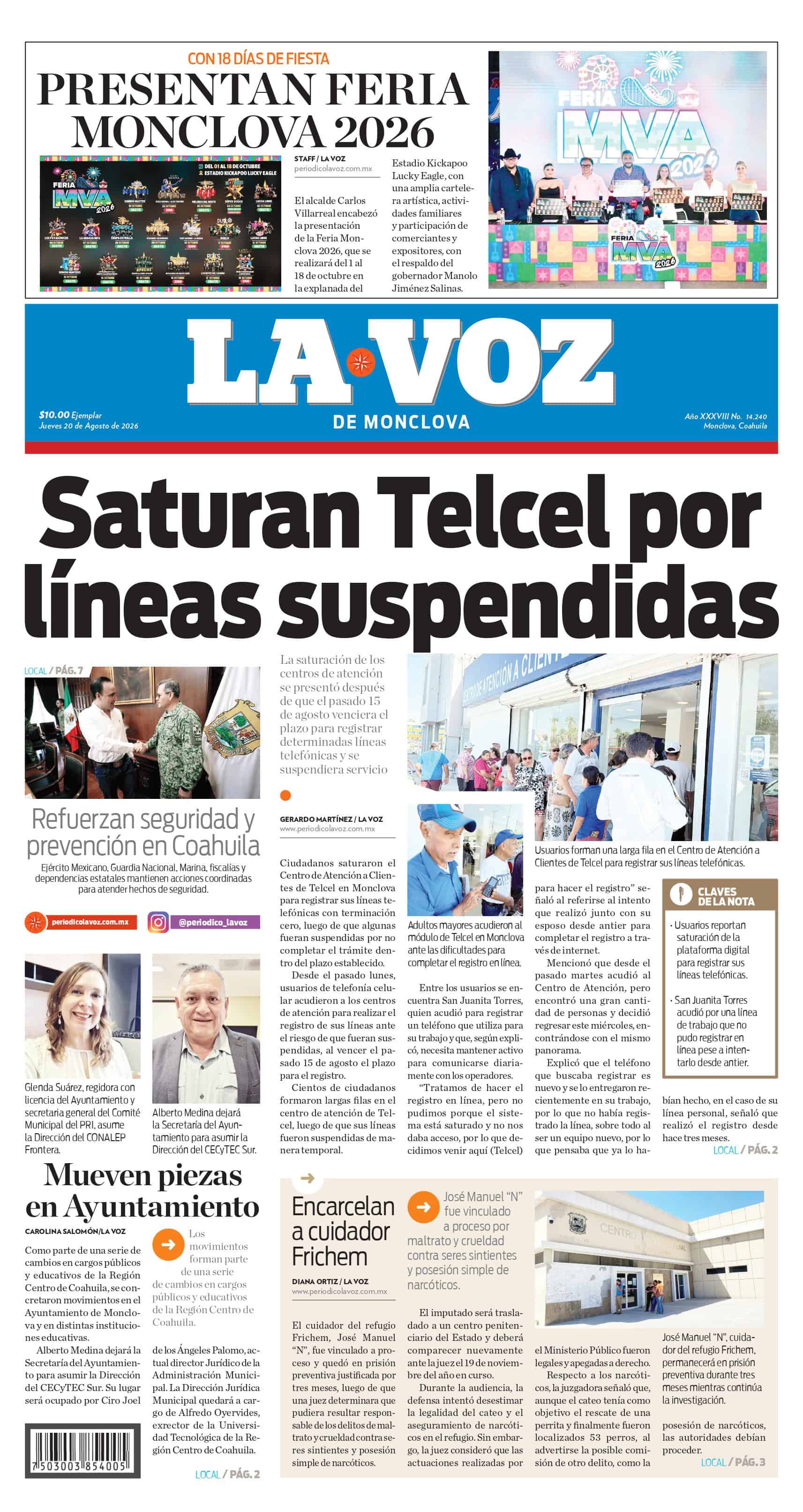 local