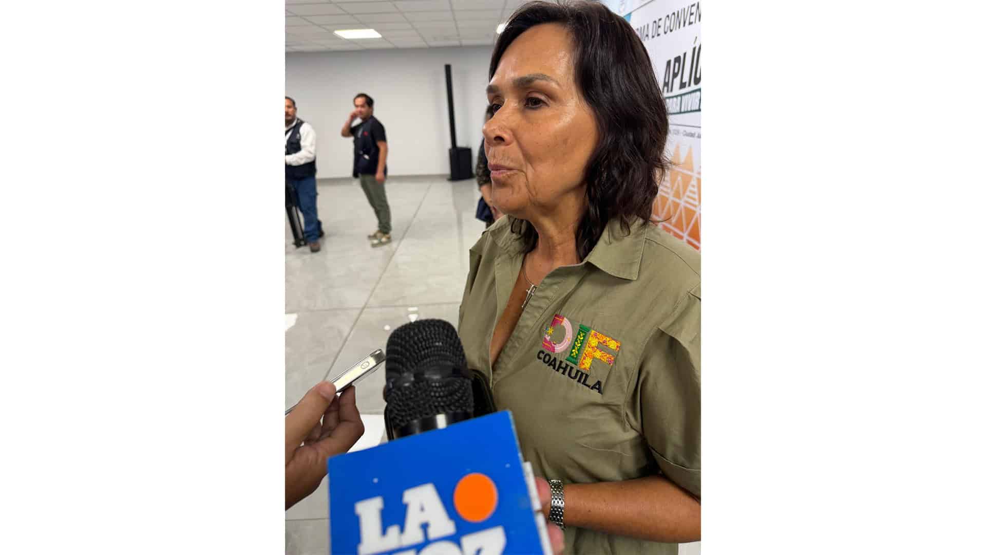 DIF Coahuila implementa programas para prevenir violencia juvenil