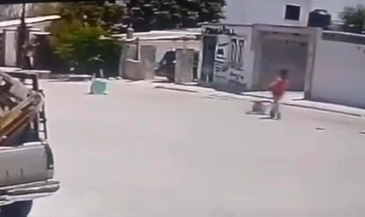 Tuilzie Ibarra investiga el caso de Mabel en Frontera