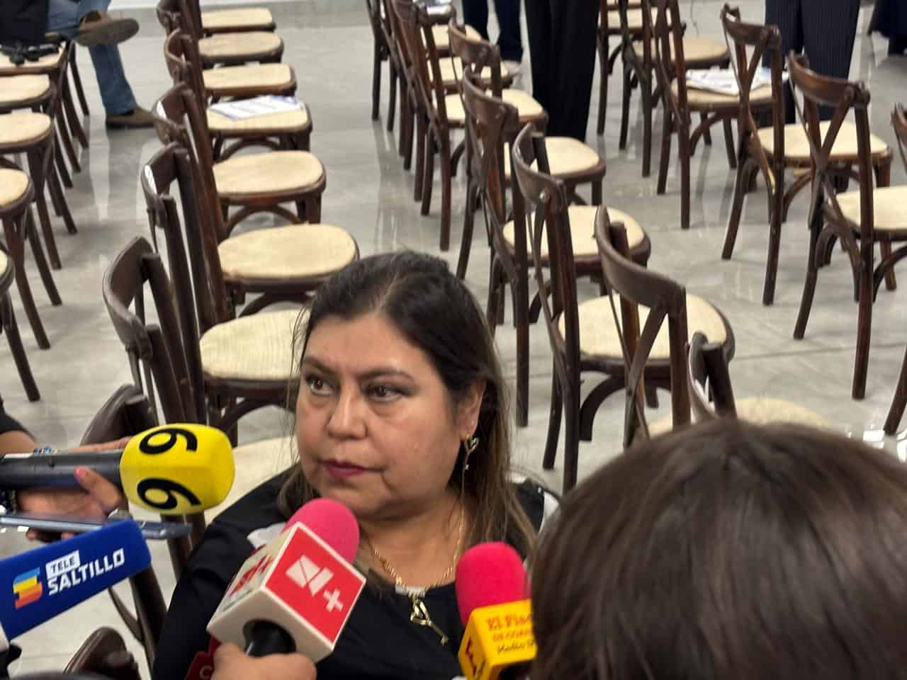 Norma Alicia P&eacute;rez Reyes alerta sobre el consumo de cristal en mujeres