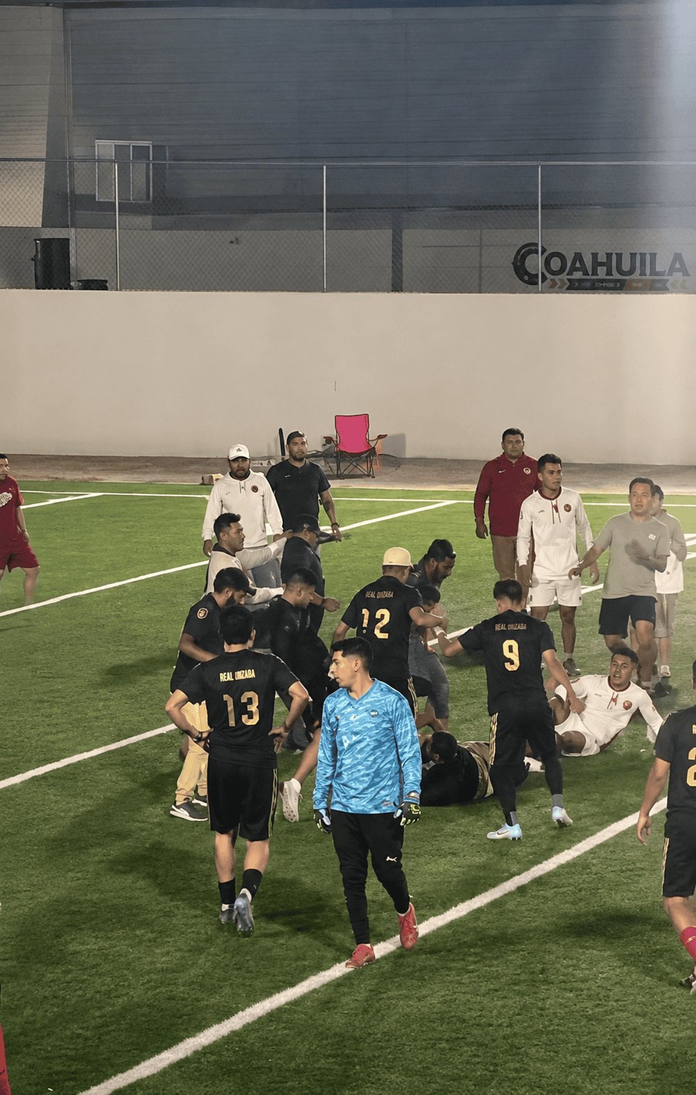 Monclova busca frenar la violencia en f&uacute;tbol con nuevas sanciones