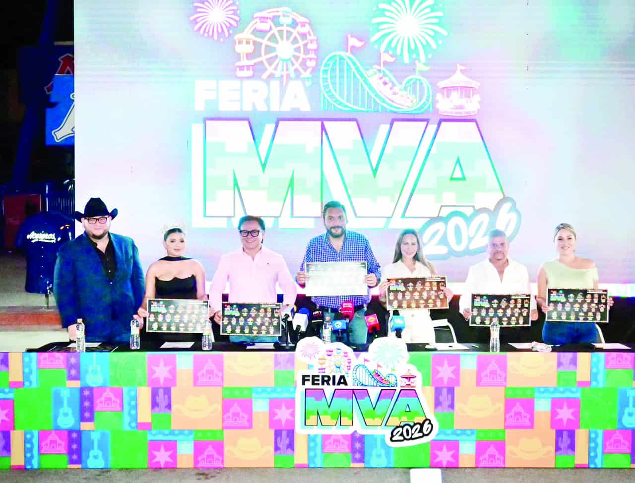 Monclova se alista para la Feria 2026: Carlos Villarreal impulsa el turismo local