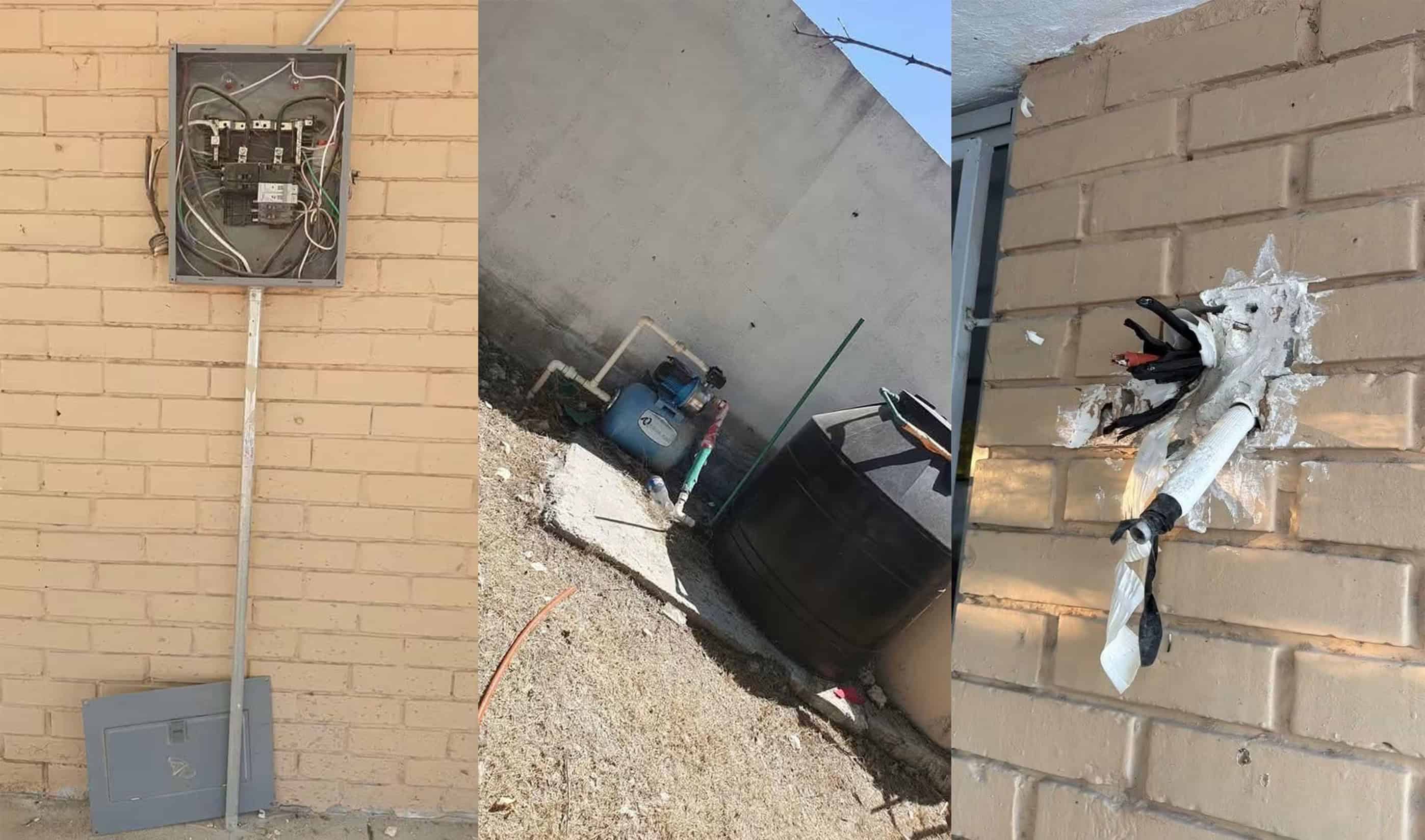 &iexcl;Unidos por la escuela! Organizan loter&iacute;a para recuperar plantel tras robo y vandalismo