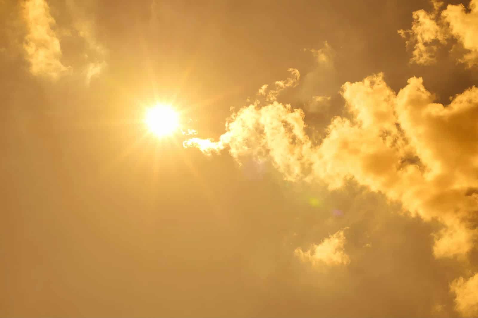 &iexcl;No baja el calor! Acu&ntilde;a mantendr&aacute; temperaturas de hasta 40 grados